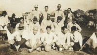 Porto Alegre Time futebol da Sogipa(acervo Suzana Morsch) déc1920