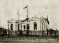 Porto Alegre Tiro Nacional Porto Alegrense(Calegari)