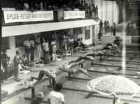 Porto Alegre Torneio Natação Troféu Miguel Martinez 1973