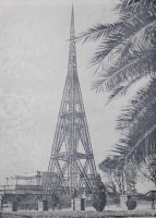 Porto Alegre Torre Radio Sociedade Gaúcha déc1930