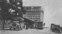 Porto Alegre Transporte coletivo déc1930