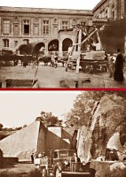 Porto Alegre Transporte das Pedras Para a Nova Catedral(acervo Ronaldo Fotografia)
