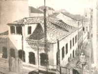 Porto Alegre Travessa Augustura entre Andradas e Andrade Neves 1925