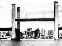 Porto Alegre Travessia Getúlio Vargas(Léo Guerreiro e Pedro Flores acervo Fototeca Sioma Breitman) 1962