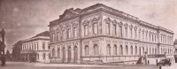 Porto Alegre Tribunal do Juri Corte de Apelação Secretaria do Interior Teatro São Pedro déc1930