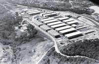 Porto Alegre UFRGS construção Campus do Vale Bairro Agronomia