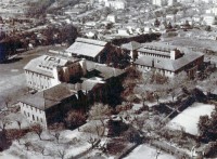 Porto Alegre sede do IPA Bairro Rio Branco 1957