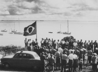 Porto Alegre Veleiros do Sul posse déc1970