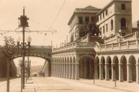 Porto Alegre Viaduto Otavio Rocha déc1930