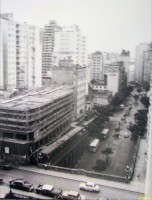 Porto Alegre Viaduto Otávio Rocha