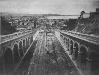 Porto Alegre Viaduto Otávio Rocha 1932