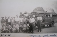 Porto Alegre Viagem Florianópolis 1946