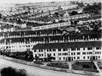 Porto Alegre Vila IAPI(foto Léo Guerreiro e Pedro Flores) 1956