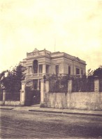 Porto Alegre Villa Bins(Calegari) 1909