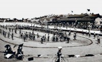 Porto Alegre Vista Geral da Parte Interna do Velódromo 1900(acervo Ronaldo Fotografia) 1