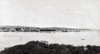 Porto Alegre Vista das das ilhas do Guaíba(foto Irmãos Ferrari-acervo do Museu Joaquim José Felizardo) 1897