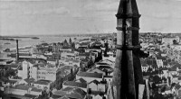 Porto Alegre Vista de Porto Alegre a partir da Igreja das Dores no início da década de 1920