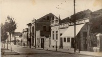 Porto Alegre Vista parcial da Av João Pessoa(acervo Fototeca Sioma Breitman) déc1920