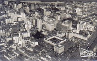 Porto Alegre vista aérea 1950 3