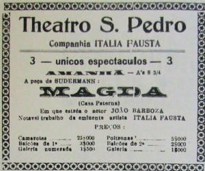 Propaganda Porto Alegre A Federação 15-12-1920