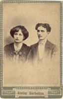 Retrato casal déc1910   