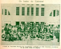 Porto Alegre Clube Caixeiral(Mascara) 1925 1