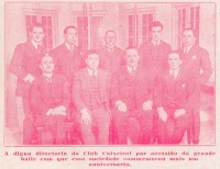 Porto Alegre Clube Caixeiral(Mascara) 1925 4