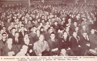 Porto Alegre Congresso por Liberdade de Consciência(Mascara) 1925
