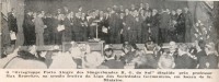 Porto Alegre Liga das Sociedades Germanicas(Mascara) 1925 1