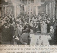 Porto Alegre Livraria do Globo(Mascara) 1925