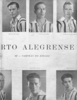 Revista do Globo Grêmio Tri Campeão da Cidade 1932 2   
