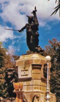Monumento Bento Gonçalves da Silva