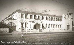 Rio Grande Educandário Coração de Maria déc1950