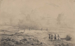 Rio Grande Forte sécXVII 1846