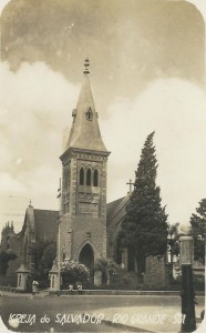 Rio Grande Igreja do Salvador(acervo Suzana Morsch) déc1950