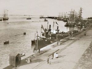 Rio Grande Porto 1900(acervo Ronaldo Fotografia)