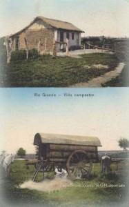 Rio Grande Postal zona rural início sécXX