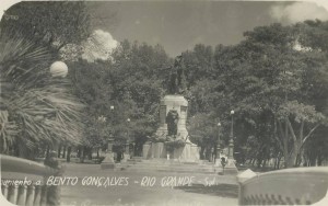 Rio Grande Praça Bento Gonçalves(déc 1950)