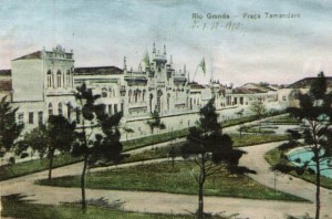Rio Grande Praça Tamandaré 1910
