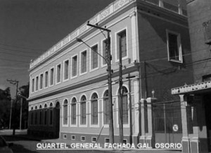 Rio Grande Quartel General