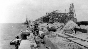 Rio Grande obras porto 1912