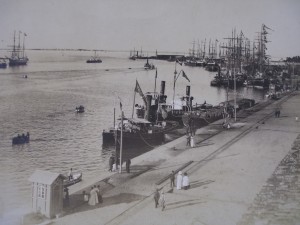 Rio Grande porto