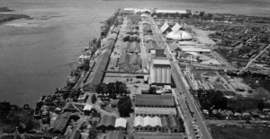 Rio Grande porto novo 1973