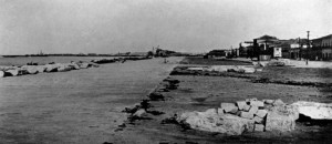 Rio Grande porto velho construção armazéns início déc1920
