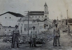 Rio Pardo Brigada Militar(foto Auri Pedro Londero)