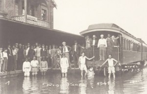 Rio Pardo Enchente de 1941