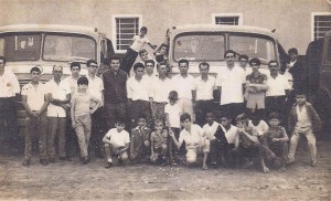 Rosário do Sul Prefeitura déc1970