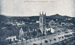 Santa Maria Av Rio Branco