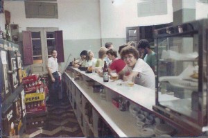 Santa Maria Bar do Pingo 1982