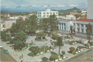 Santa Maria Praça déc1970 